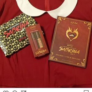 Sabrina Spellman Inspired dress